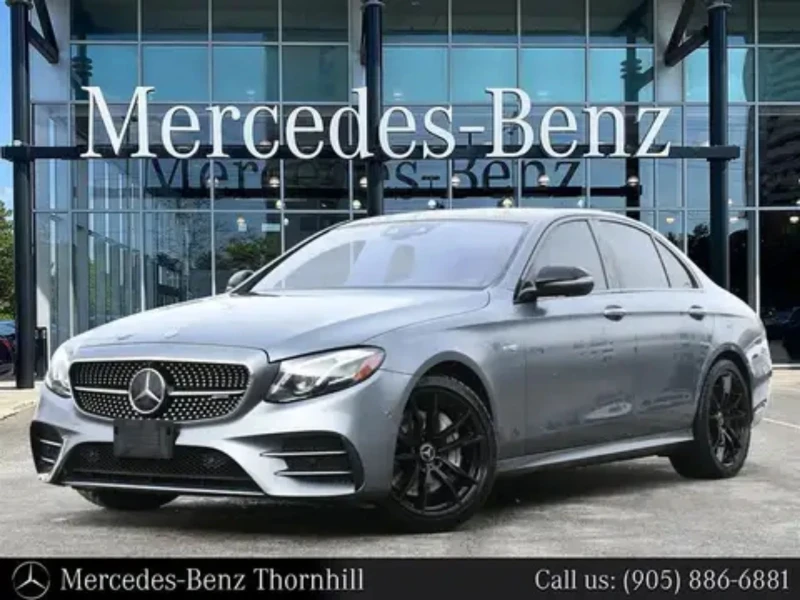 Mercedes-Benz E 43 AMG 2018/PANO/360/PREMIUM 3D-Audio/4MATIC/Distronic - 23800 € / 46548.75 лв. - 51469633 1 | Car24.bg Mercedes-Benz E 43 AMG 2018/PANO/360/PREMIUM 3D-Audio/4MATIC/Distronic - 23800 € / 46548.75 лв. - 51469633 1