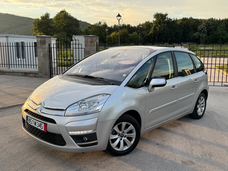 Citroen C4 Picasso 1.6 HDI 112k.c. Facelift * LED * Bluetooth - 3300 € / 6454.24 лв. - 13694987 1 | Car24.bg Citroen C4 Picasso 1.6 HDI 112k.c. Facelift * LED * Bluetooth - 3300 € / 6454.24 лв. - 13694987 1