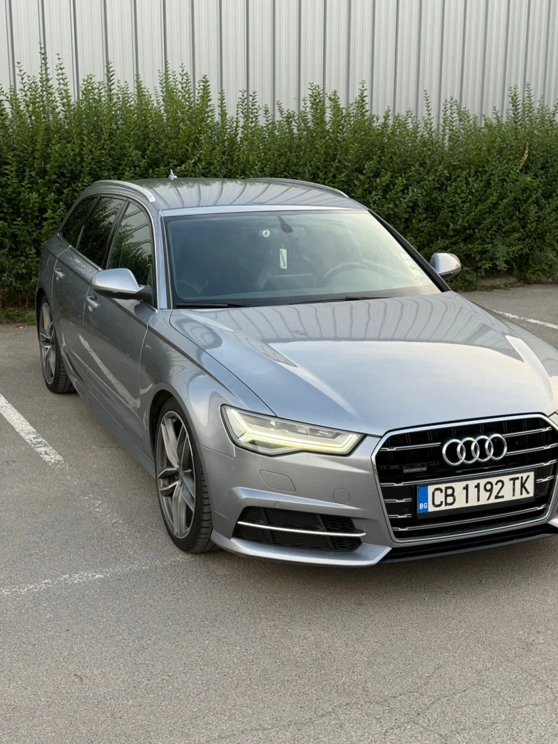 Audi A6 Facelift S-line 272 k.с - 13700 € / 26794.87 лв. - 38360769 1 | Car24.bg Audi A6 Facelift S-line 272 k.с - 13700 € / 26794.87 лв. - 38360769 1