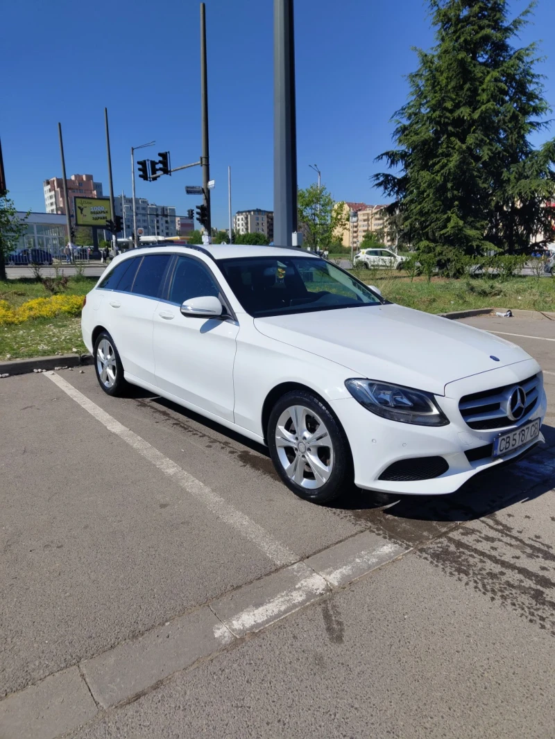 Mercedes-Benz C 220 - 8500 € - 40762902 1 | Car24.bg Mercedes-Benz C 220 - 8500 € - 40762902 1