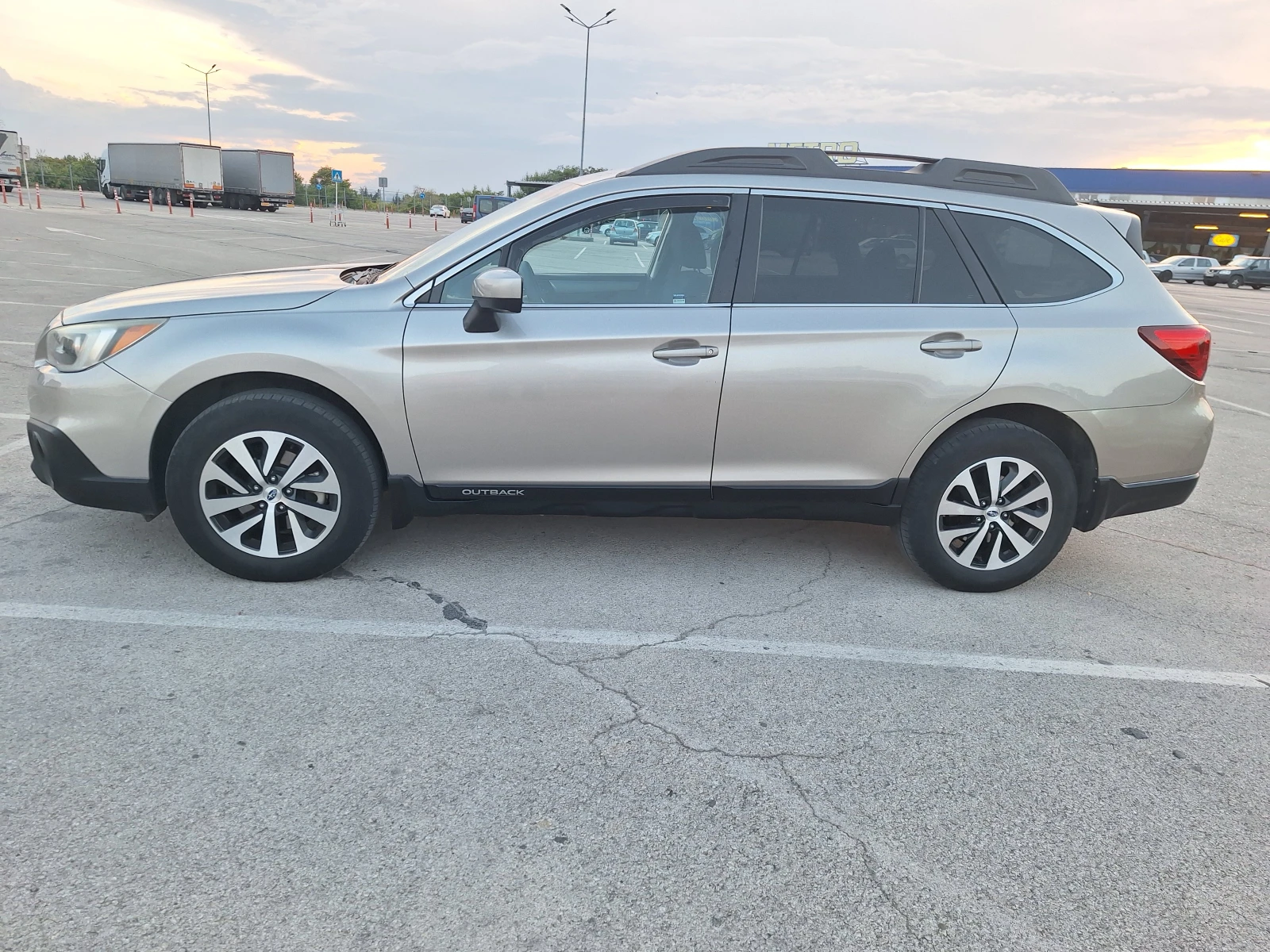 Subaru Outback BS 2, 5i СПЕШНО! - изображение 2 | Auto.bg Subaru Outback BS 2, 5i СПЕШНО! - изображение 2