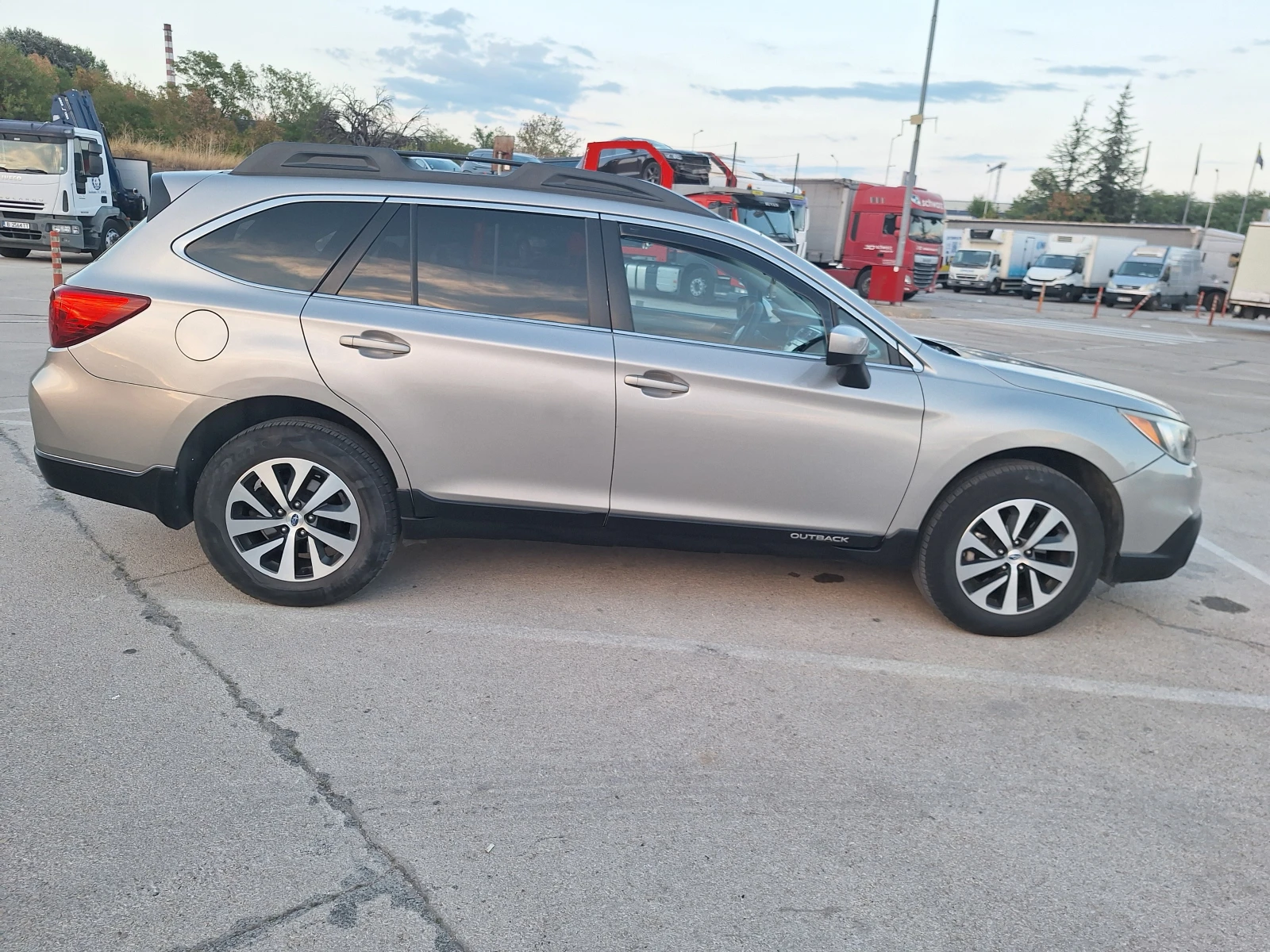 Subaru Outback BS 2, 5i СПЕШНО! - изображение 4 | Auto.bg Subaru Outback BS 2, 5i СПЕШНО! - изображение 4