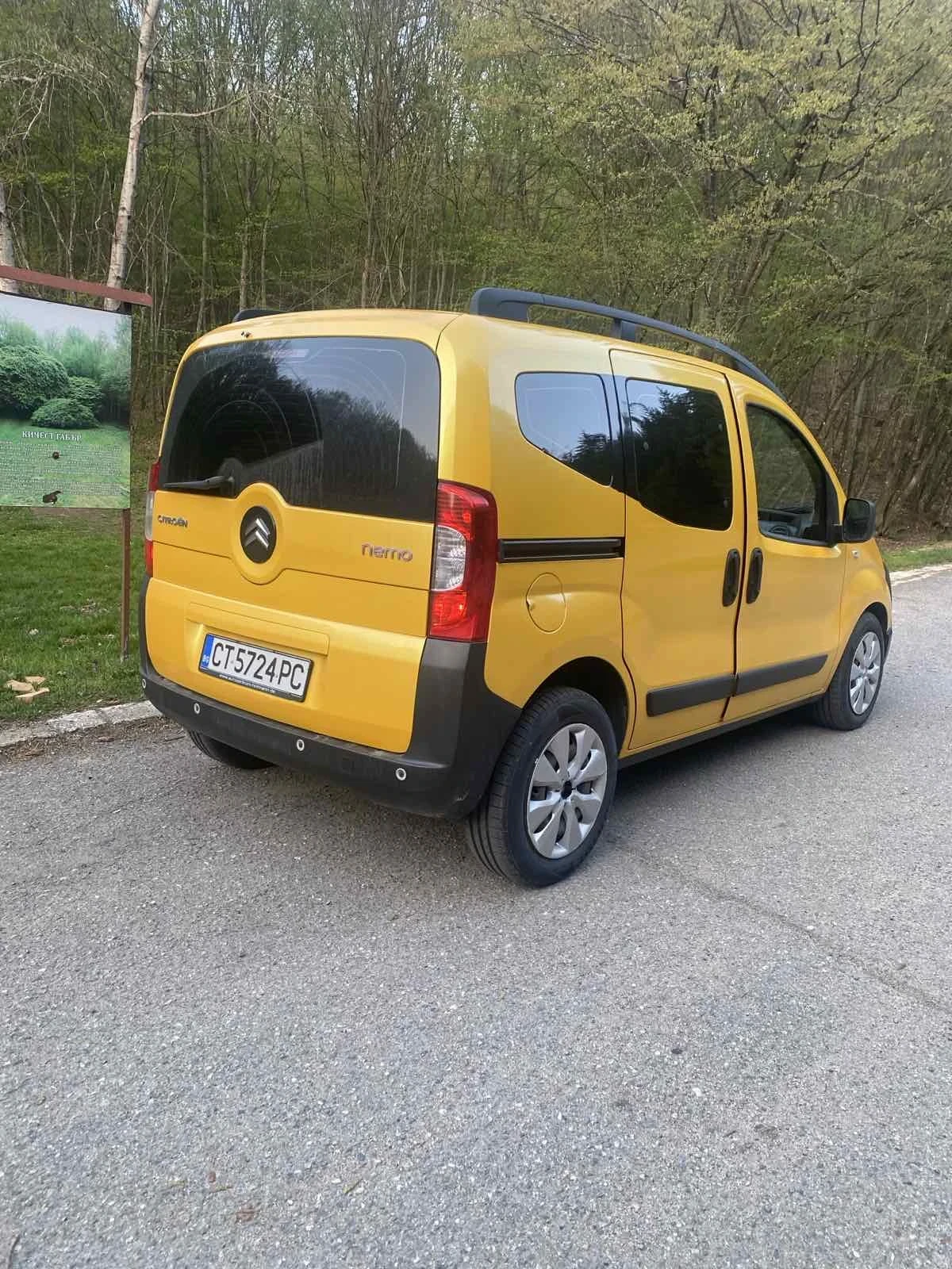 Citroen Nemo  - изображение 3 | Auto.bg Citroen Nemo  - изображение 3