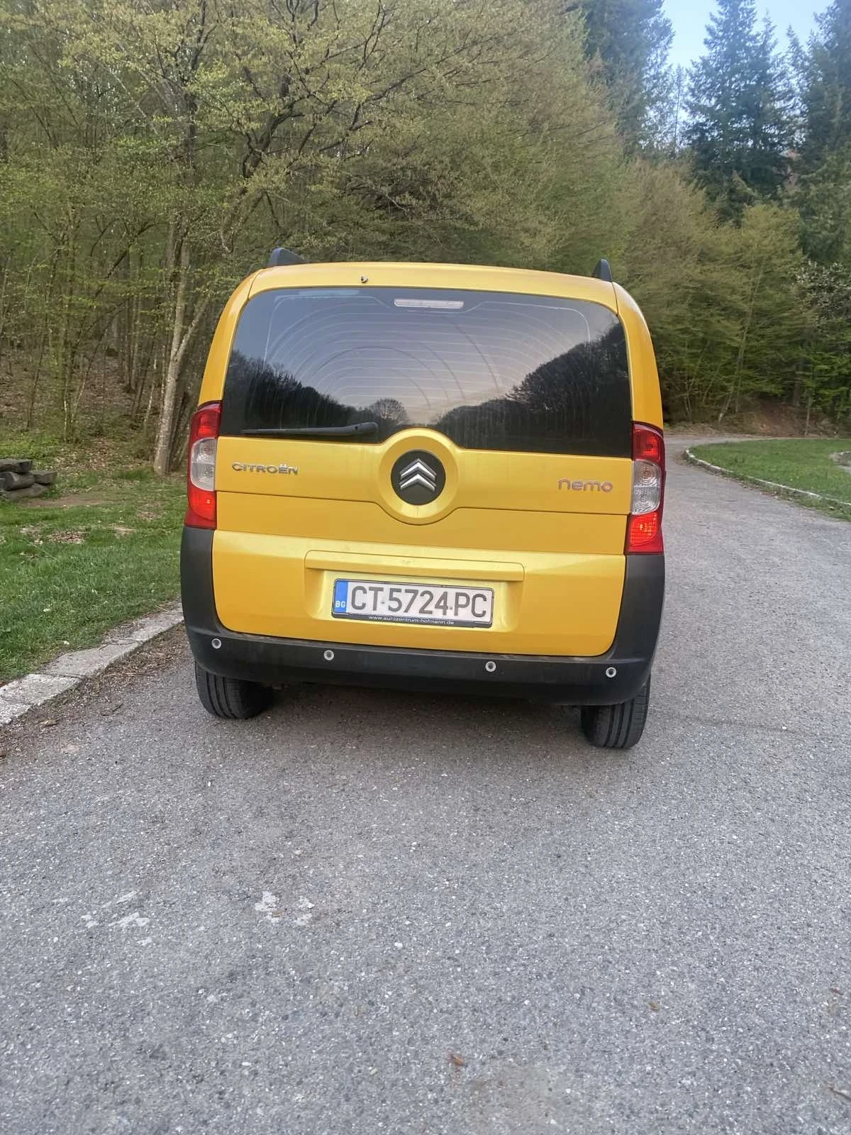 Citroen Nemo  - изображение 4 | Auto.bg Citroen Nemo  - изображение 4