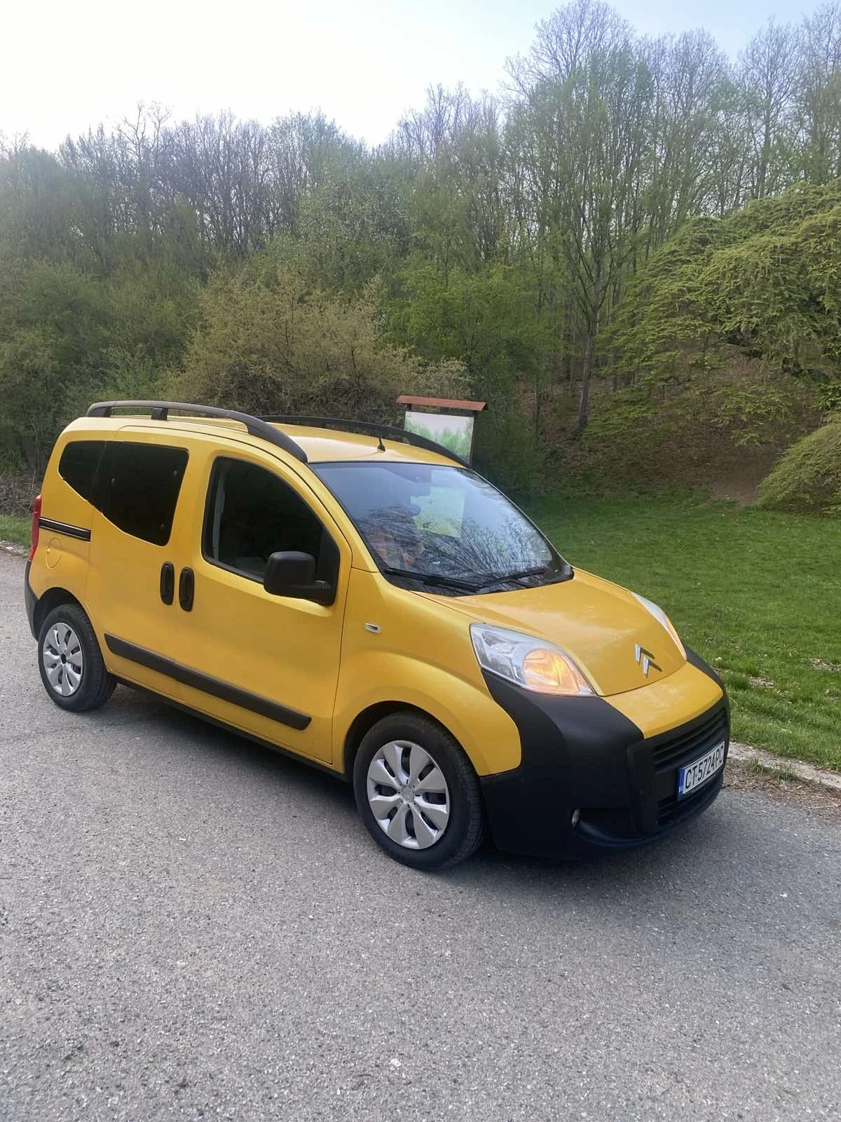 Citroen Nemo  - изображение 2 | Auto.bg Citroen Nemo  - изображение 2