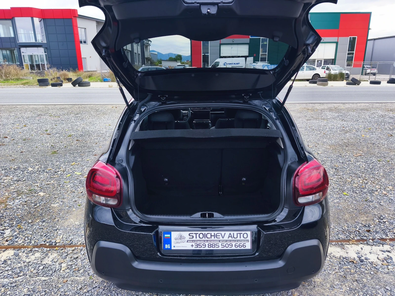 Citroen C3 Panorama  - изображение 7 | Auto.bg Citroen C3 Panorama  - изображение 7
