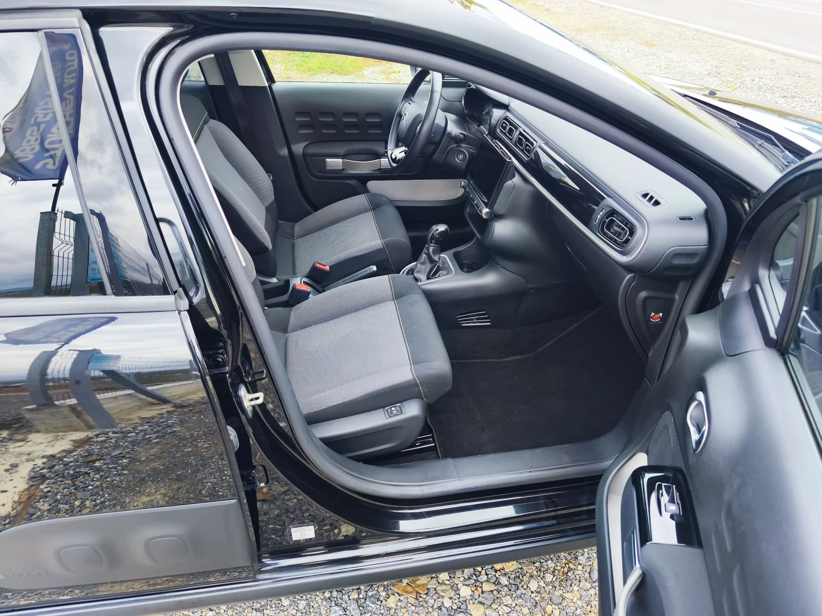 Citroen C3 Panorama  - изображение 9 | Auto.bg Citroen C3 Panorama  - изображение 9