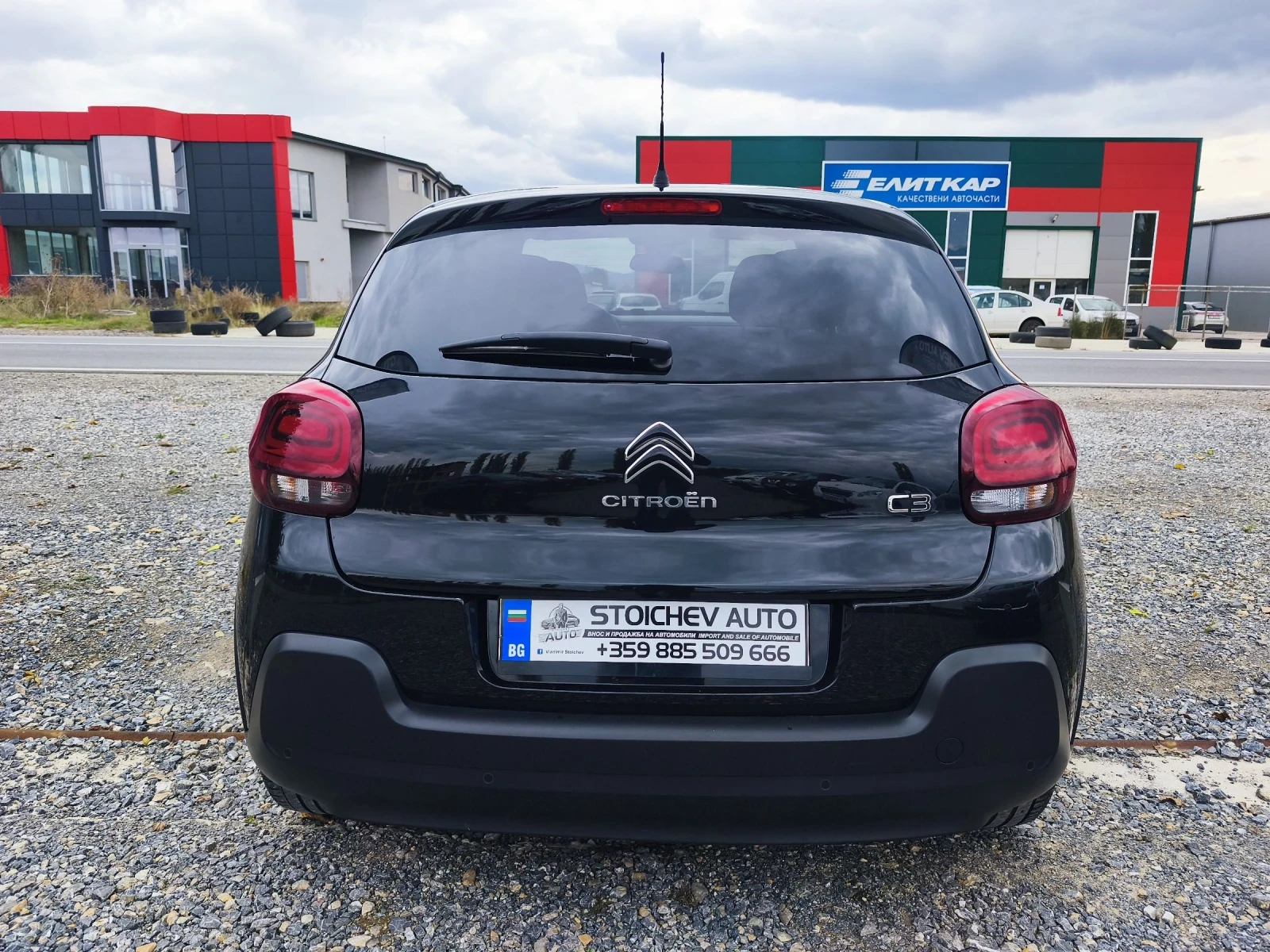 Citroen C3 Panorama  - изображение 4 | Auto.bg Citroen C3 Panorama  - изображение 4