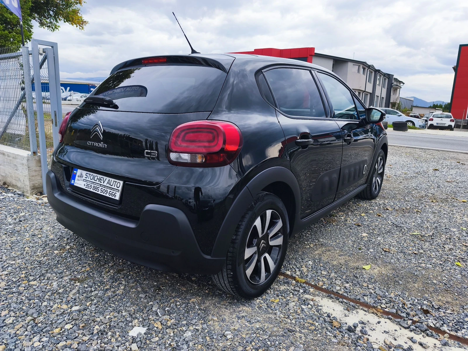 Citroen C3 Panorama  - изображение 5 | Auto.bg Citroen C3 Panorama  - изображение 5