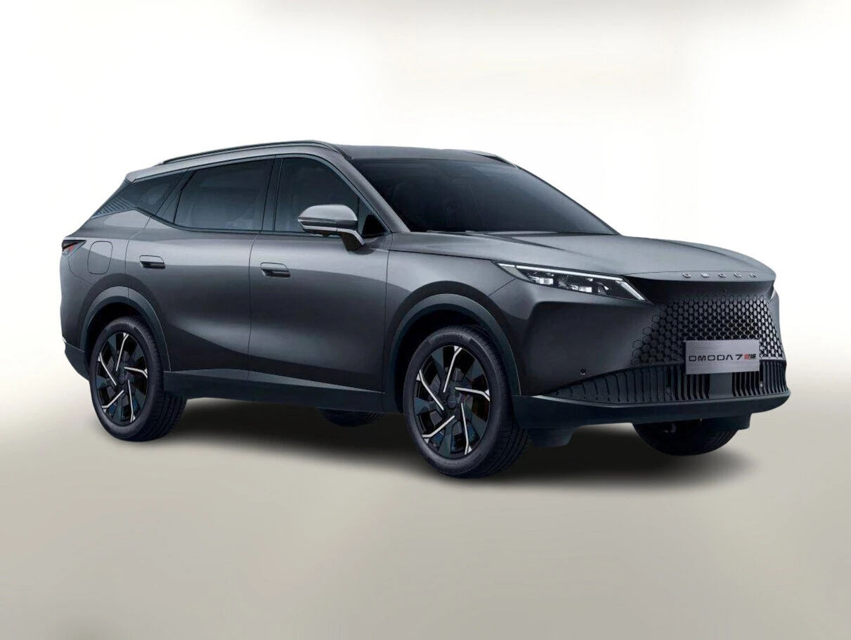 Omoda 7 Premium | Auto.bg — изображение 1 Omoda 7 Premium | Auto.bg — изображение 1