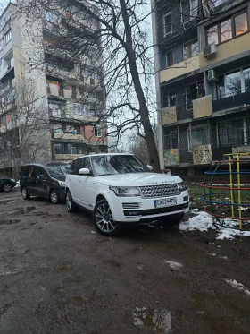 Land Rover Range rover Autobiography 4.4 TD Swiss - Car24.bg Land Rover Range rover Autobiography 4.4 TD Swiss