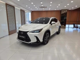 Снимка Lexus NX