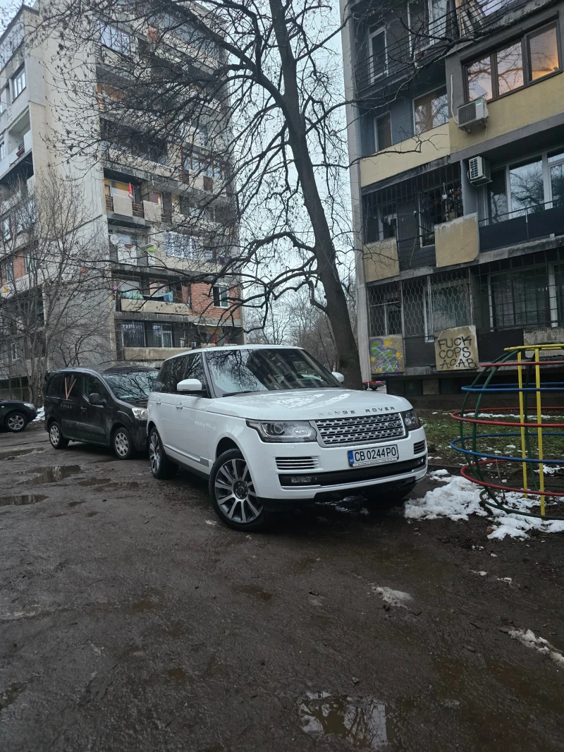 Land Rover Range rover Autobiography 4.4 TD Swiss - 22000 € / 43028.26 лв. - 67200342 1 | Car24.bg Land Rover Range rover Autobiography 4.4 TD Swiss - 22000 € / 43028.26 лв. - 67200342 1