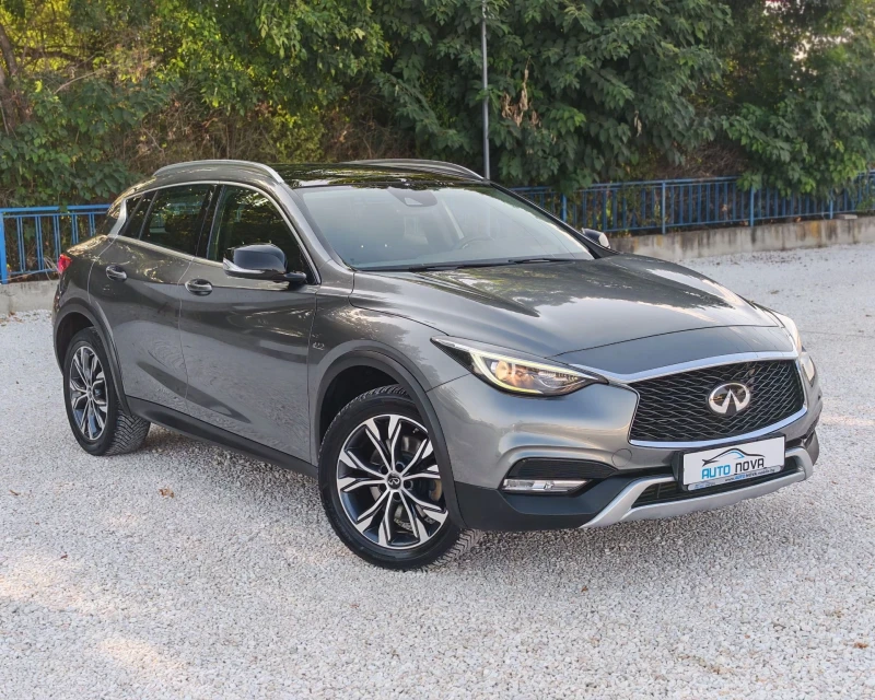 Infiniti QX30 2.2 170 К.С. AВТОМАТ! 4Х4! 123 000 КМ! БЕЗ АНАЛОГ! - 12300 € - 32413245 1 | Car24.bg Infiniti QX30 2.2 170 К.С. AВТОМАТ! 4Х4! 123 000 КМ! БЕЗ АНАЛОГ! - 12300 € - 32413245 1