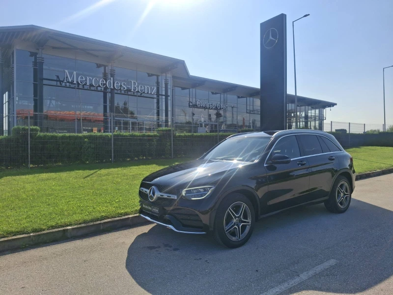 Mercedes-Benz GLC 220 d 4MATIC - 39900 € - 33059910 1 | Car24.bg Mercedes-Benz GLC 220 d 4MATIC - 39900 € - 33059910 1