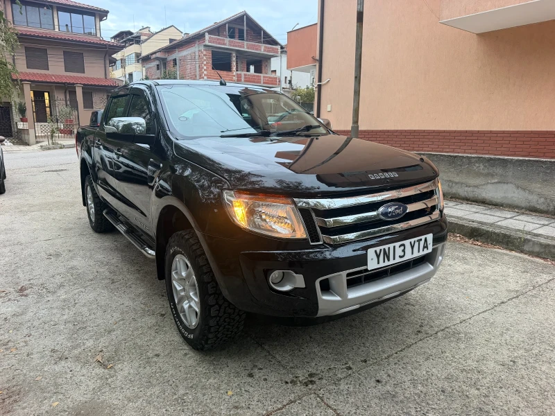 Ford Ranger 2.2 Tdci Limited - 8300 € - 97030991 1 | Car24.bg Ford Ranger 2.2 Tdci Limited - 8300 € - 97030991 1