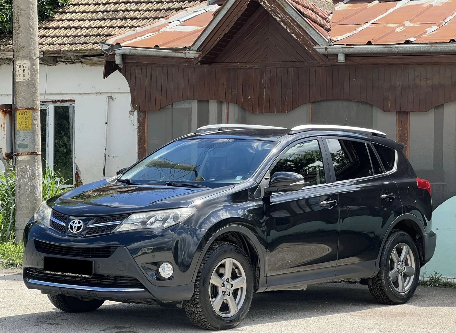 Toyota Rav4 2.2 D AWD = MGT Select 2 = | Auto.bg — изображение 1 Toyota Rav4 2.2 D AWD = MGT Select 2 = | Auto.bg — изображение 1