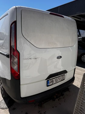 Ford Transit Custom 2.2 TDCi 125 к.с. | Auto.bg — изображение 5 Ford Transit Custom 2.2 TDCi 125 к.с. | Auto.bg — изображение 5