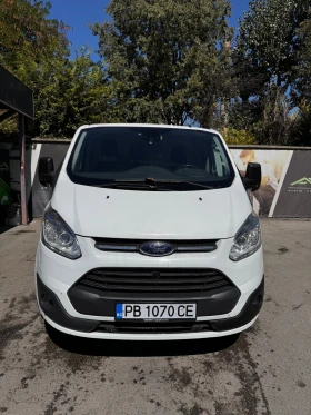 Ford Transit Custom 2.2 TDCi 125 к.с. | Auto.bg — изображение 2 Ford Transit Custom 2.2 TDCi 125 к.с. | Auto.bg — изображение 2