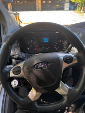 Ford Transit Custom 2.2 TDCi 125 к.с. | Auto.bg — изображение 7 Ford Transit Custom 2.2 TDCi 125 к.с. | Auto.bg — изображение 7