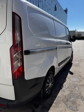 Ford Transit Custom 2.2 TDCi 125 к.с. | Auto.bg — изображение 4 Ford Transit Custom 2.2 TDCi 125 к.с. | Auto.bg — изображение 4