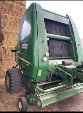 Балировачка John Deere 864 Maxi Cut ножове лизинг 16500 бали | Auto.bg — изображение 6 Балировачка John Deere 864 Maxi Cut ножове лизинг 16500 бали | Auto.bg — изображение 6