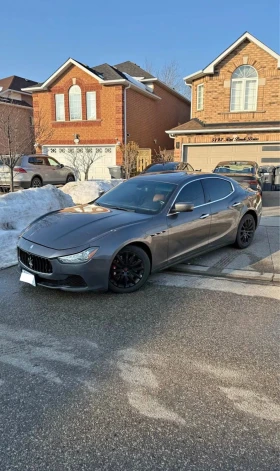 Maserati Ghibli * * Сервизна Книжка * * Лизинг * * - Car24.bg Maserati Ghibli * * Сервизна Книжка * * Лизинг * *