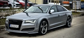 Audi A8 4.2 fsi 371hp - Car24.bg Audi A8 4.2 fsi 371hp