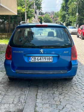 Peugeot 307 1.6 бензин/газов инжекцион - 899 € / 1758.29 лв. - 25329090 4 | Car24.bg Peugeot 307 1.6 бензин/газов инжекцион - 899 € / 1758.29 лв. - 25329090 4