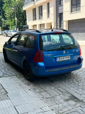 Peugeot 307 1.6 бензин/газов инжекцион - 899 € / 1758.29 лв. - 25329090 5 | Car24.bg Peugeot 307 1.6 бензин/газов инжекцион - 899 € / 1758.29 лв. - 25329090 5