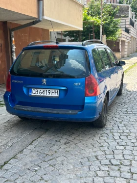 Peugeot 307 1.6 бензин/газов инжекцион - 899 € / 1758.29 лв. - 25329090 3 | Car24.bg Peugeot 307 1.6 бензин/газов инжекцион - 899 € / 1758.29 лв. - 25329090 3