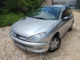 Снимка Peugeot 206