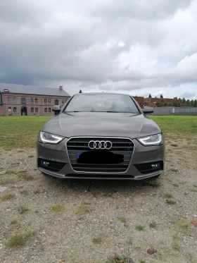 Снимка Audi A4