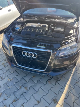 Audi A3 - 5650 € - 80099300 6 | Car24.bg Audi A3 - 5650 € - 80099300 6