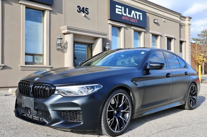 BMW M5 COMPETITION FROZEN BLACK * * CARFAX * * АВТОКРЕДИТ - 98999 лв. / 50617.38 € - 44619985 1 | Car24.bg BMW M5 COMPETITION FROZEN BLACK * * CARFAX * * АВТОКРЕДИТ - 98999 лв. / 50617.38 € - 44619985 1