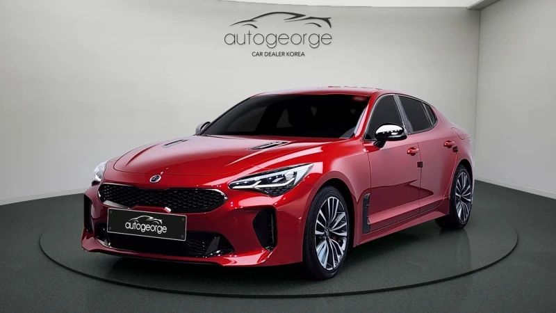 Kia Stinger 2.0T 2WD DREAM EDITION autogeorge.com - 15200 € / 29728.62 лв. - 23856720 1 | Car24.bg Kia Stinger 2.0T 2WD DREAM EDITION autogeorge.com - 15200 € / 29728.62 лв. - 23856720 1