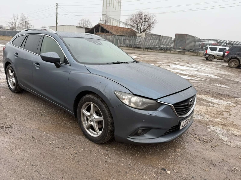 Mazda 6 2.2d - 11 € / 21.51 лв. - 75799276 1 | Car24.bg Mazda 6 2.2d - 11 € / 21.51 лв. - 75799276 1