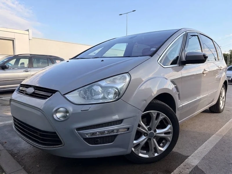 Ford S-Max 2.0 - 5500 € - 75478902 1 | Car24.bg Ford S-Max 2.0 - 5500 € - 75478902 1