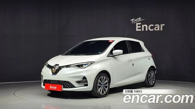 Renault Zoe undefined | Auto.bg — изображение 1 Renault Zoe undefined | Auto.bg — изображение 1