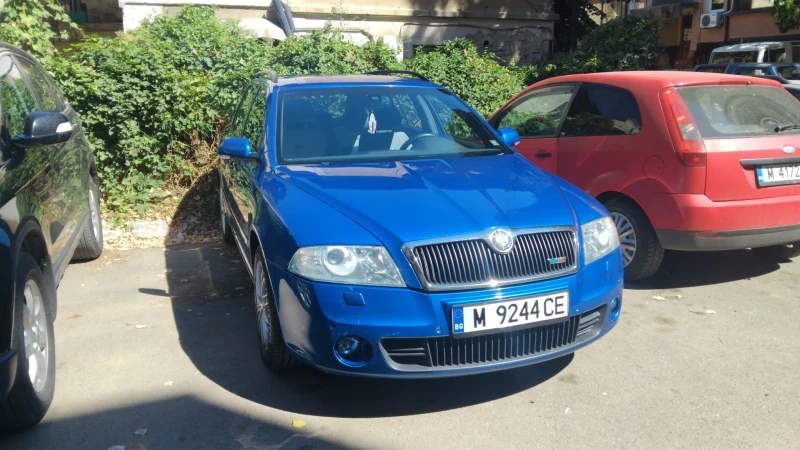 Skoda Octavia 2.0TDI VRS - 4000 € - 10300190 1 | Car24.bg Skoda Octavia 2.0TDI VRS - 4000 € - 10300190 1