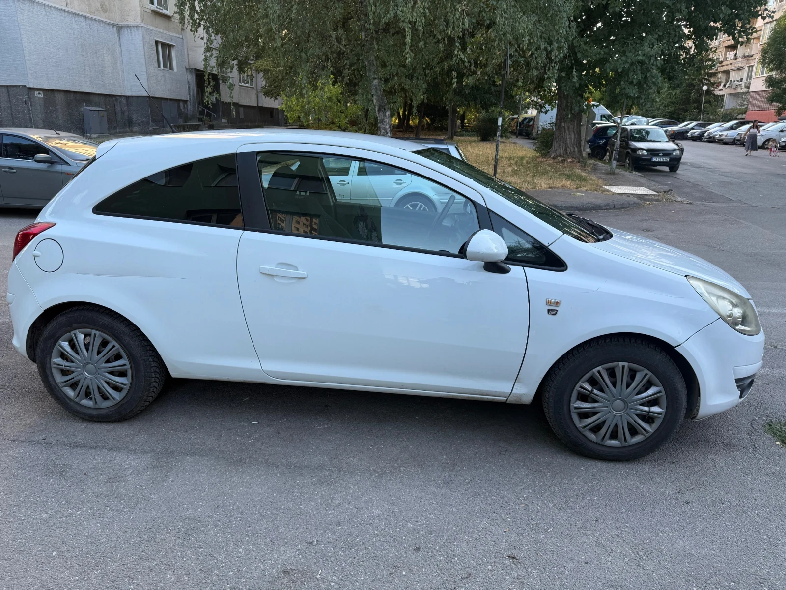 Opel Corsa 1.0 65 к.с. бензин - изображение 2 | Auto.bg Opel Corsa 1.0 65 к.с. бензин - изображение 2
