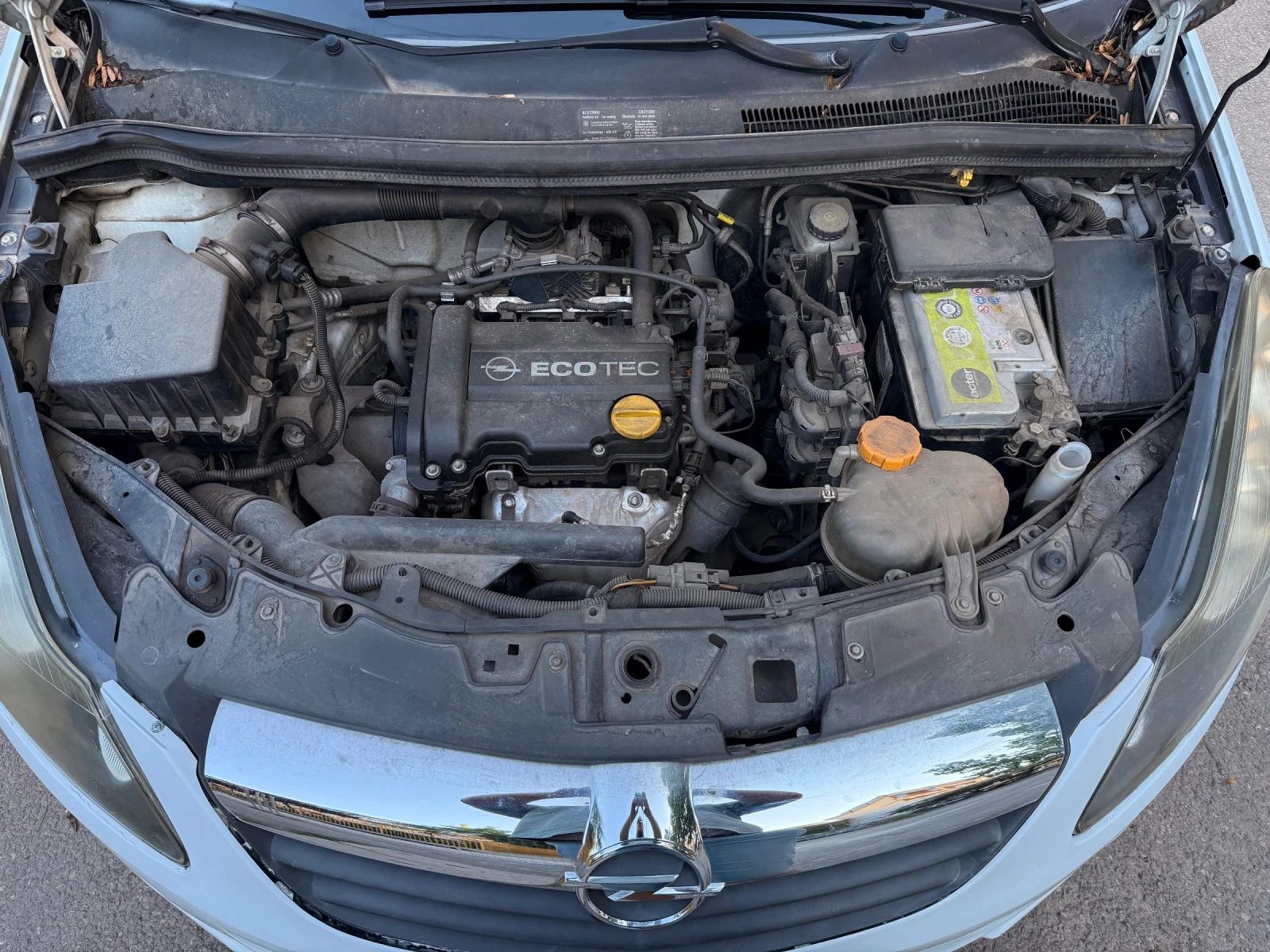 Opel Corsa 1.0 65 к.с. бензин - изображение 10 | Auto.bg Opel Corsa 1.0 65 к.с. бензин - изображение 10