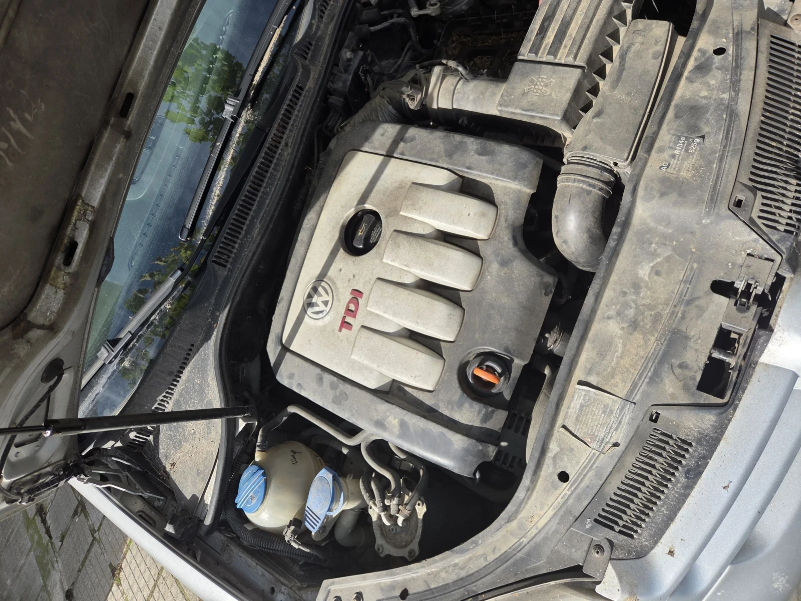 VW Golf 2.0 - изображение 7 | Auto.bg VW Golf 2.0 - изображение 7