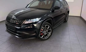 Skoda Kodiaq VRS 2.0 TDI176 KW. 4х4 KAMERA, LED - Car24.bg Skoda Kodiaq VRS 2.0 TDI176 KW. 4х4 KAMERA, LED