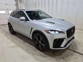 Jaguar F-PACE * SVR * CARFAX * Без инциденти * | Auto.bg — изображение 2 Jaguar F-PACE * SVR * CARFAX * Без инциденти * | Auto.bg — изображение 2