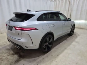 Jaguar F-PACE * SVR * CARFAX * Без инциденти * | Auto.bg — изображение 3 Jaguar F-PACE * SVR * CARFAX * Без инциденти * | Auto.bg — изображение 3