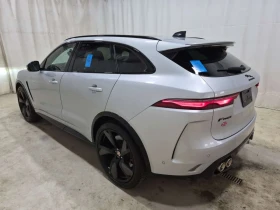 Jaguar F-PACE * SVR * CARFAX * Без инциденти * | Auto.bg — изображение 4 Jaguar F-PACE * SVR * CARFAX * Без инциденти * | Auto.bg — изображение 4