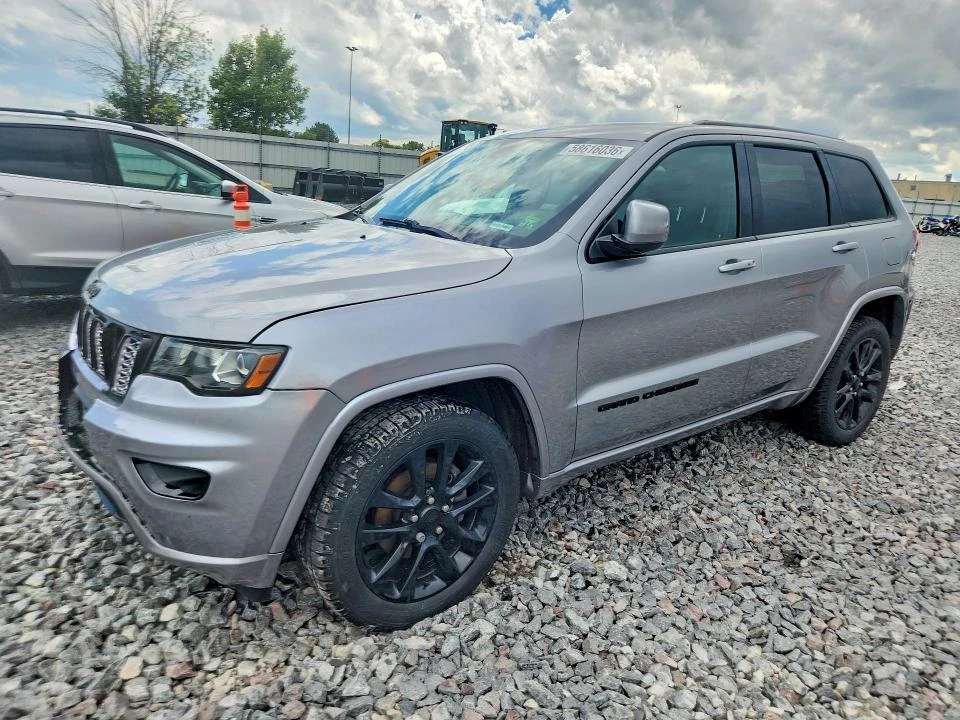Jeep Grand cherokee 3.6 Кожен салон | Auto.bg — изображение 1 Jeep Grand cherokee 3.6 Кожен салон | Auto.bg — изображение 1