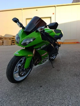 Kawasaki Zxr ZX10R MiVV | Auto.bg — изображение 8 Kawasaki Zxr ZX10R MiVV | Auto.bg — изображение 8