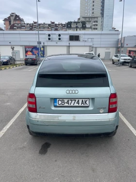 Audi A2 Бензин - 1600 € / 3129.33 лв. - 39128165 6 | Car24.bg Audi A2 Бензин - 1600 € / 3129.33 лв. - 39128165 6